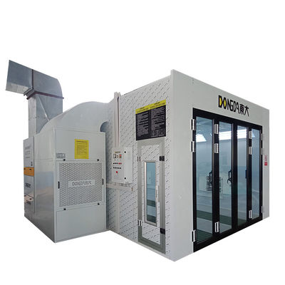 Qualität  Car Paint Dryer New Year Discount Booth For Painting Semi Down Draft Spray Booth usine
