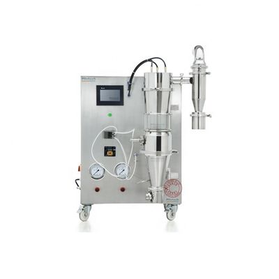 Qualität  Medicine Curing Pilotech YC-1800 Lab Spray Dryer For Herb Medicine usine